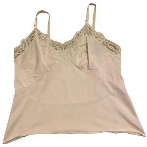 Vintage lingerie top